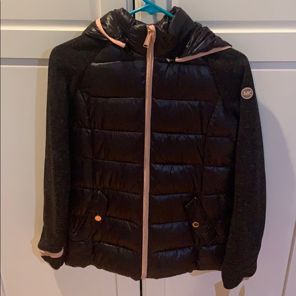 Michael Kors  puffer jacket